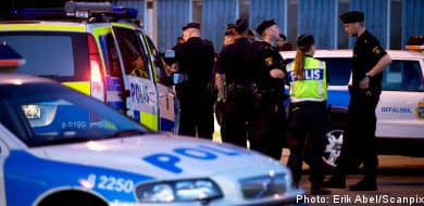 Man apprehended following Gothenburg shooting