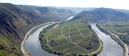 Moseying down the Mosel