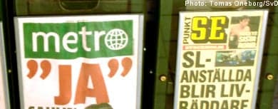 Aftonbladet ditches free paper