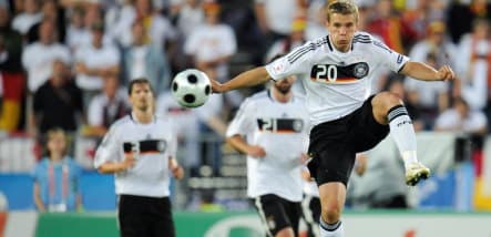 Tottenham and Juventus reportedly interested in Podolski