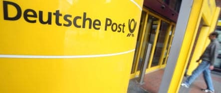 Deutsche Post to privatize its post office branches