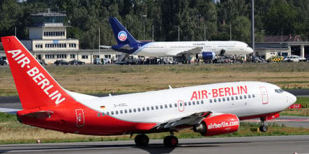 Air Berlin alleges Dresdner Bank stock manipulation