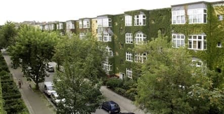 UNESCO honours Berlin modernist housing projects