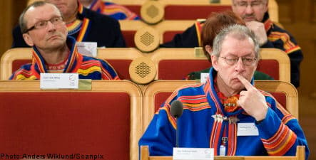 Ombudsman calls time on Sami discrimination