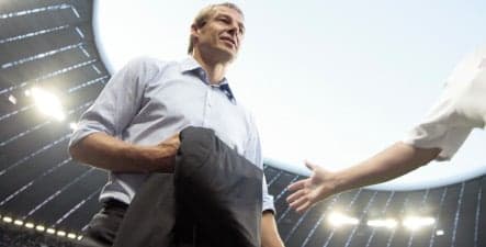 Klinsmann demands patience as Bayern faces roughs season start