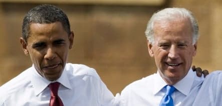 German politicians hail Obama's choice of Biden as mate