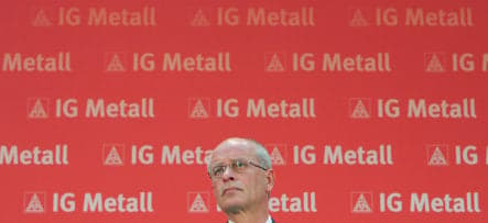 IG Metall calls for wage hike for employees