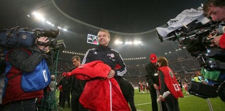 Klinsmann bets on Bayern recovery with squad stars