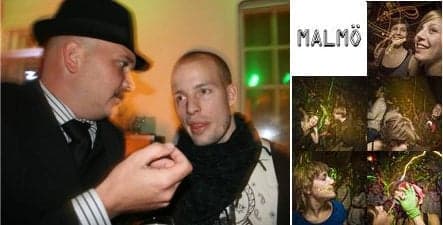 Malmö nightclub tips: Saturday, Nov 1