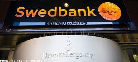Swedbank to issue new shares