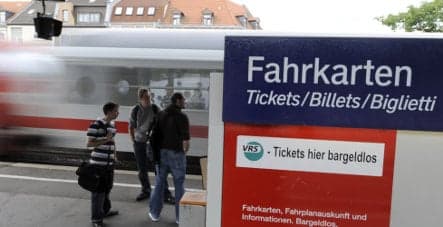Deutsche Bahn forbids ejecting minors from trains
