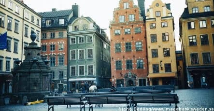 Gamla Stan gets high marks in National Geographic ranking