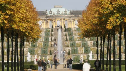 Prussian Potsdam named among world's top historic places