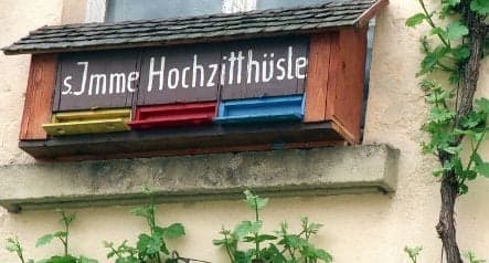 Preserving German expressions and dialects for posterity