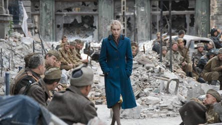 Film confronts rapes of German women in WWII