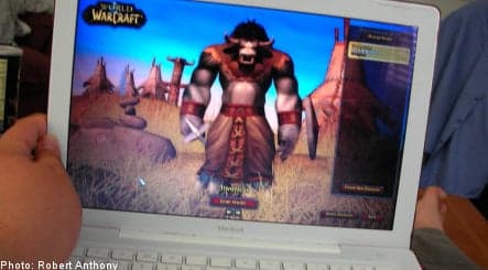 Swedish boy collapses after 20-hour World of Warcraft binge