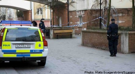 Man dies in Stockholm shooting