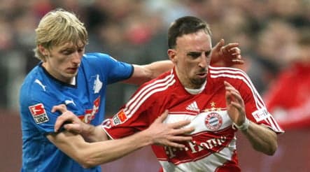 Bundesliga 2008: Bayern churn as Hoffenheim live the dream