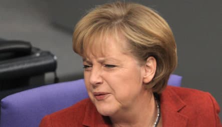 Merkel to block climate reforms that risk jobs