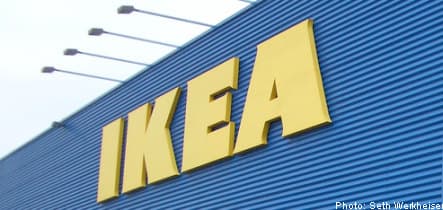 Ikea's Swedish operation reports strong 2008 profits