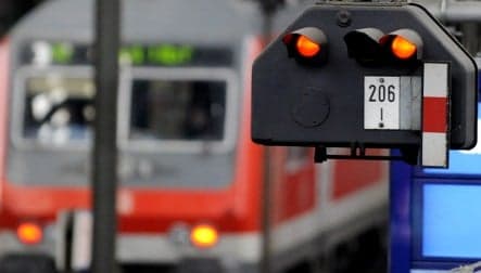 Major train delays expected for Deutsche Bahn strike Thursday