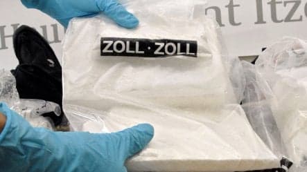 Colombian cocaine by mail earns Münster man 7 years prison