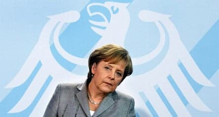 Merkel: Germany facing worst crisis since 1945