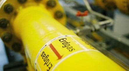 RWE to sell chunk of German gas grid