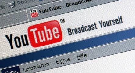 YouTube blocks music videos on German site in licensing tiff