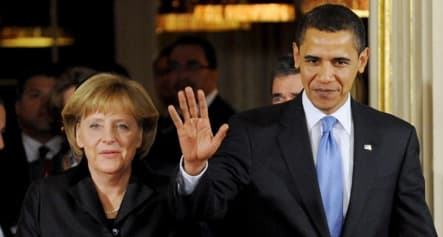 Obama – Merkel relations thaw as NATO pledges more troops