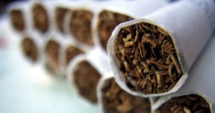 Tobacco giant Philip Morris raising cigarette prices