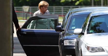 Merkel hails Opel deal but warns of rough ride