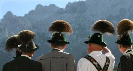 Bavarian tops list of best loved German dialects