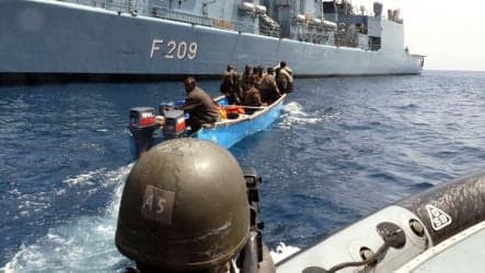 SPD rejects amendment for military's anti-piracy ops