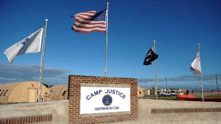 US asks Germany to take Gitmo prisoners