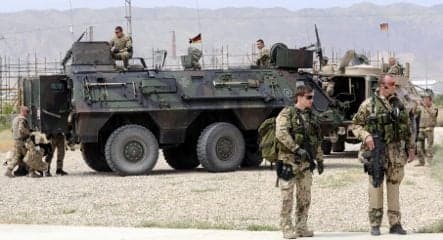 Troops in Afghanistan want more firepower