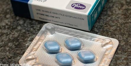 Massive Viagra shipment seized by Swedish customs officals