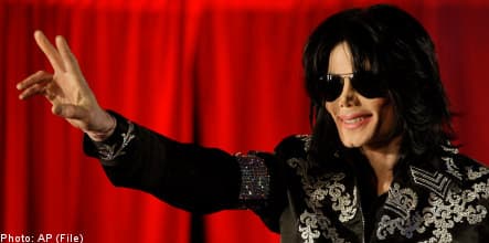 Tax agency rejects Swedes' Michael Jackson naming tribute