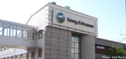 Sony Ericsson profits take a dive