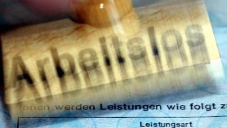 Germany's jobless queue set to hit 4.7 million in 2010