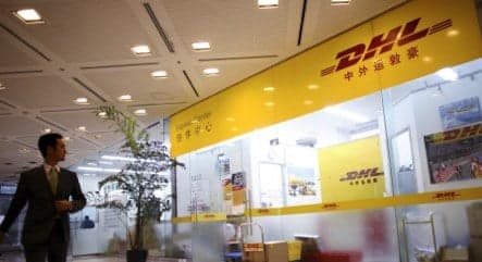 DHL planning major expansion in Chinese operations