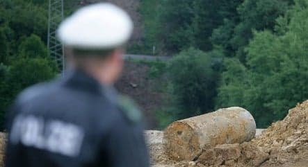 Unstable WWII bomb detonated in Hannover
