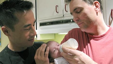 High court proclaims gay adoption legal