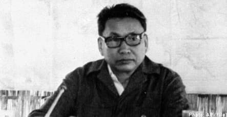 US wanted to bring Pol Pot to Sweden: report
