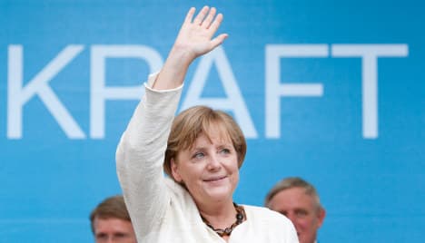 More than half expect new coalition, most see Merkel staying