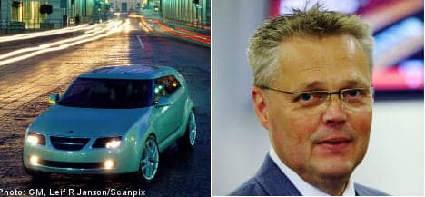 Sweden refuses to fill capital hole in Saab deal