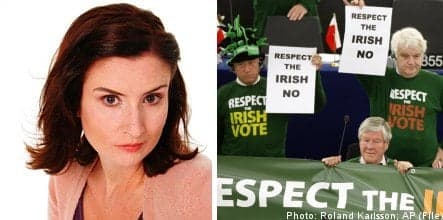 Swedish MP: I don't want to force abortion on Ireland