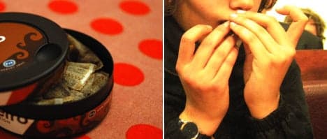 Sweden wants EU 'snus' tobacco ban to go up in smoke