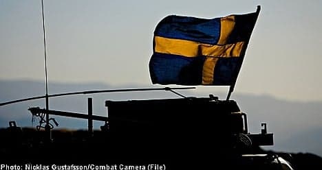 Sweden looks to boost Afghanistan force
