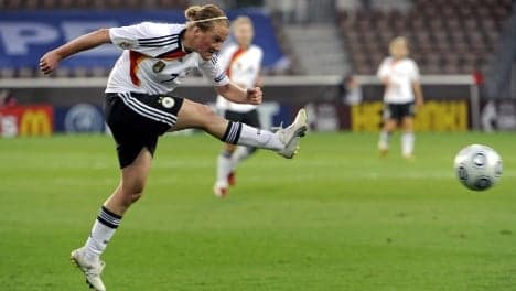 Germany set to face England in historic women's Euro 2009 final